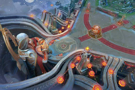 ������ҫ�´���ͼ�ع�