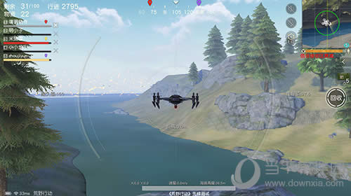 ��Ұ�ж���Ϸ��ͼ