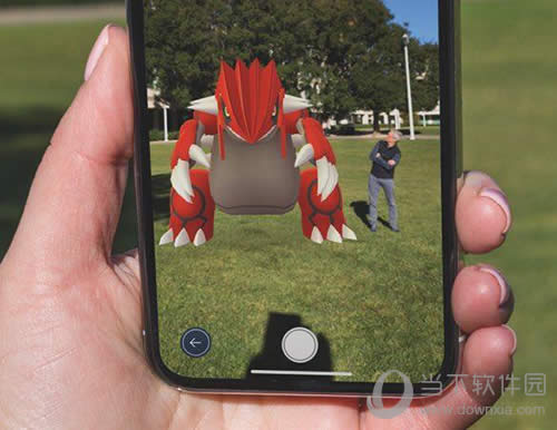 Pok��mon Go��Ϸ�����ͼ2