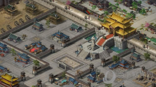 三国先锋游戏界面截图3