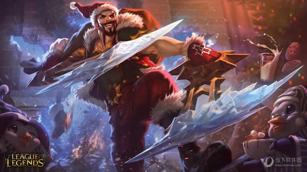 LOL��ѩ���޻���