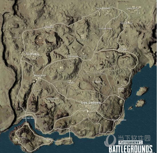 ���������µ�ͼ