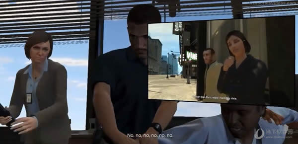 GTA4��˵�һ��Ů����Ъ��