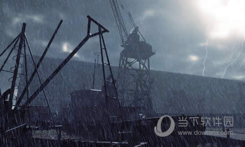 无限法则天气效果