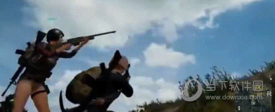 绝地求生乾坤大挪移外挂