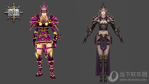 �漣����ǿ�߹�����ʥ����װ�Ա�ͼ