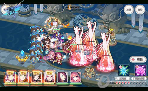 ��ս��˫��Ϸ��ͼ2