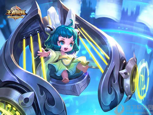 王者荣耀蔡文姬原画