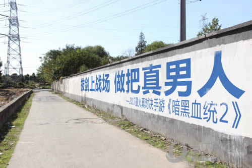 ������Ѫͳ2���ڴ�ׯΧǽ�ķ�ˢ���ͼƬ