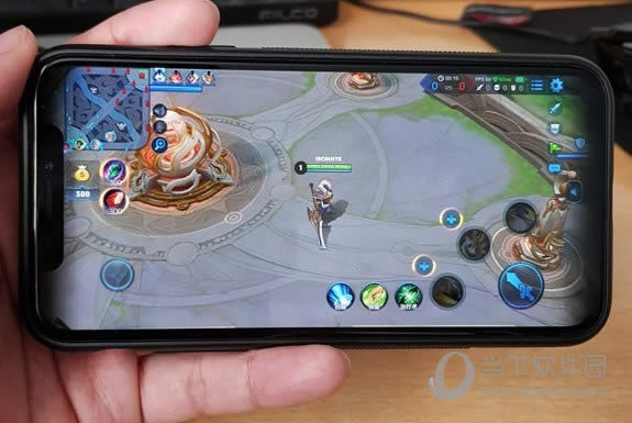 ������ҫ����iPhone X ��Ұ����֡������