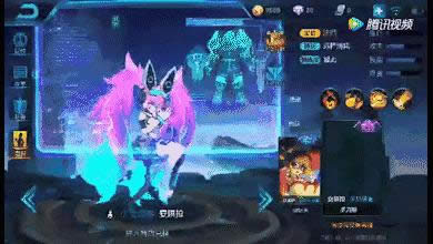 ������ҫ��������Ů�ڿ�Ƥ����̬ͼչʾ3