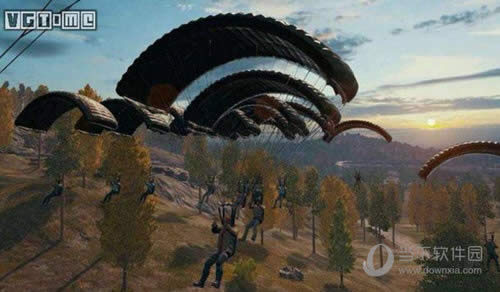 绝地求生大逃杀