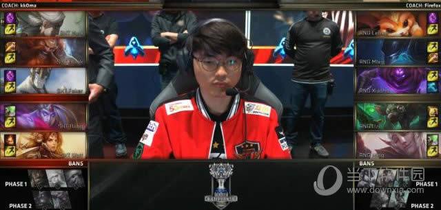 Ӣ������s7�������ս RNG����SKT��Ե����