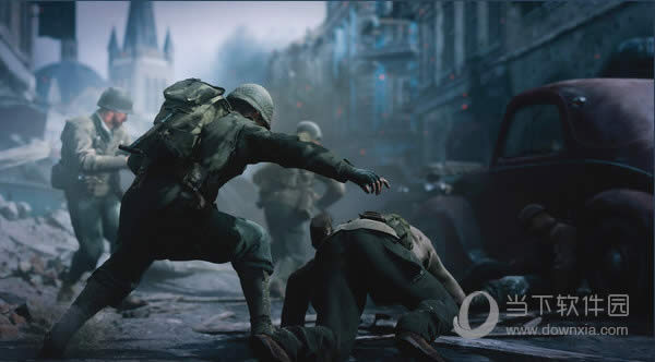 使命召唤14二战