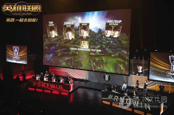 Ӣ������SKT��սRNG