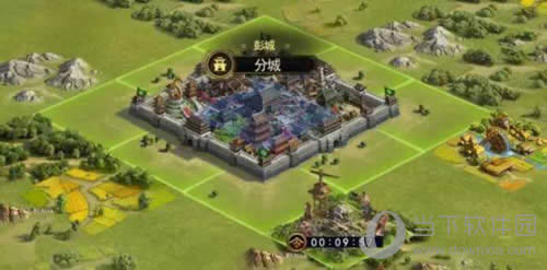 率土之滨建造分城也可以进行土地开发