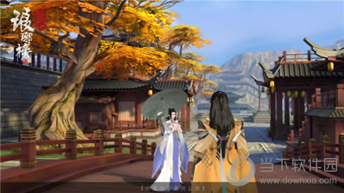 琅琊榜:风起长林游戏截图