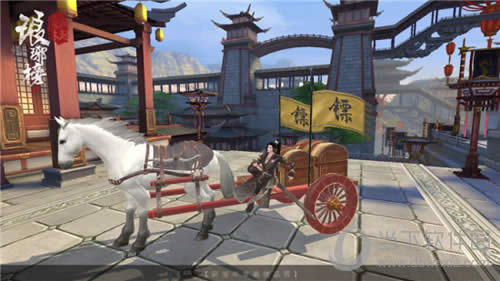 琅琊榜:风起长林游戏截图1