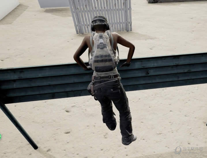 绝地求生11月测试服更新攀登翻越系统