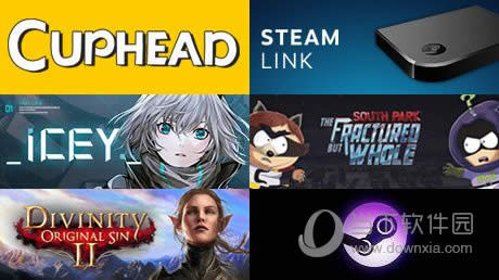 Steam一周销量排行榜