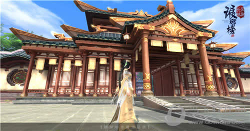 琅琊榜:风起长林游戏截图2