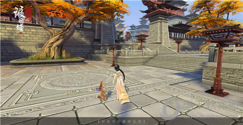 琅琊榜:风起长林宠物互动