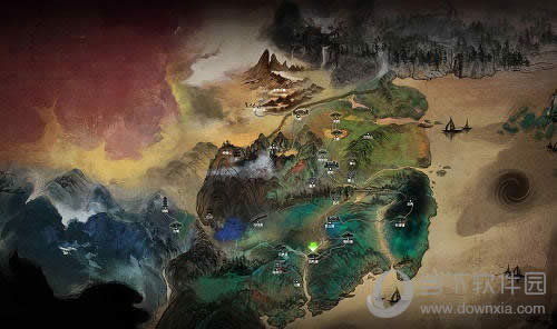 ����֮����Ϸ��ͼ