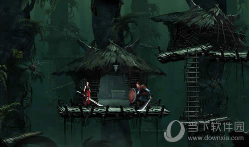 ����֮��������龰