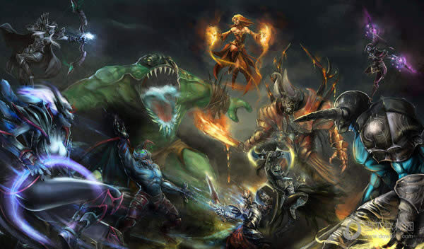 dota2������ͼ