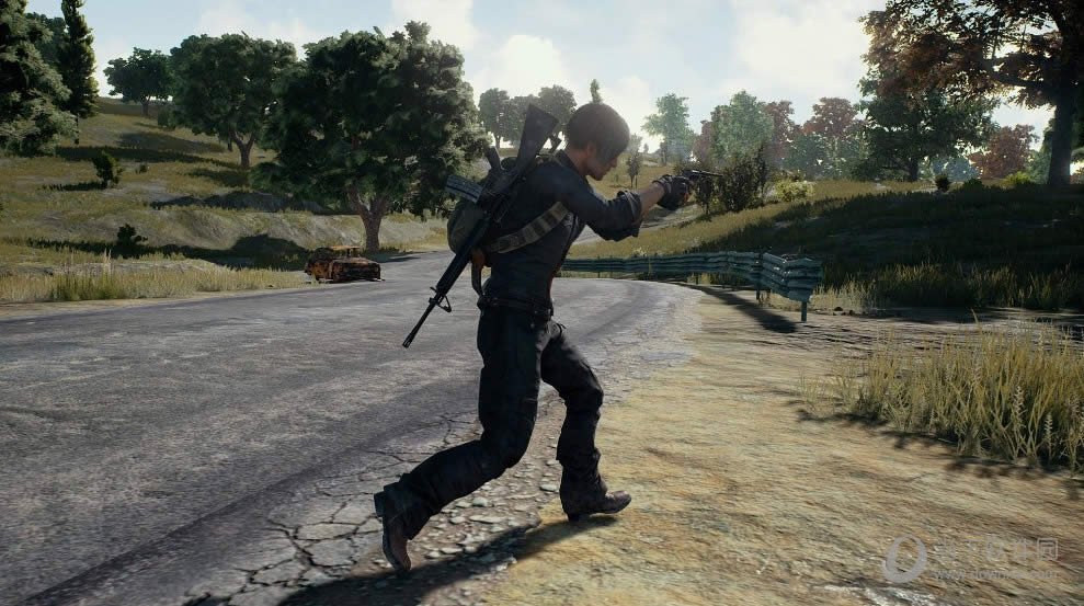 绝地求生大逃杀