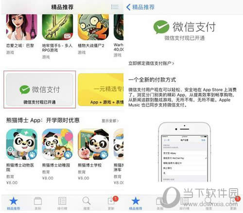 ��������ԴIOS�̵�֧��΢��֧��1