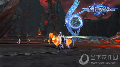 ���½���ħ������Ϸ��ͼ1