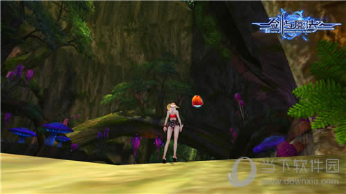 ���½���ħ������Ϸ��ͼ2