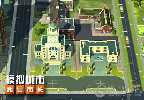 ��ģ����У������г�����Ϸͼ2