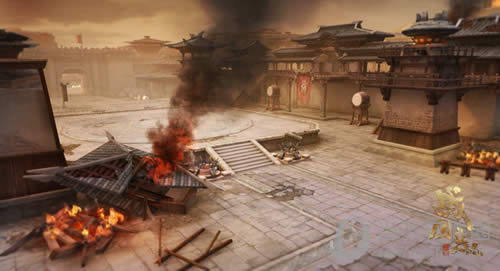 ��ս��־����Ϸ��ʵ����