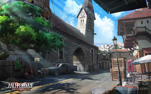 期待已久的《小米枪战》躲猫猫模式 正式驾到啦!