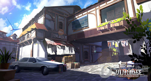 期待已久的《小米枪战》躲猫猫模式 正式驾到啦!