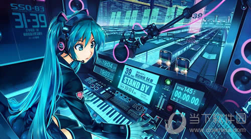 《神无月》初音未来