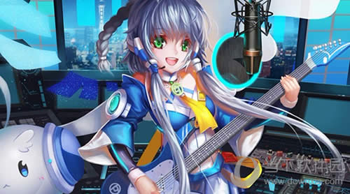 《神无月》洛天依