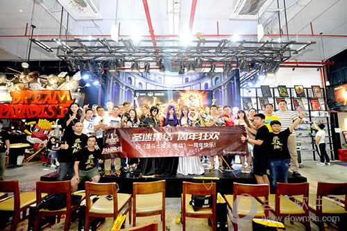 小宇宙再燃! 《圣斗士星矢-集结》全新燃情视频曝光