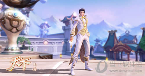 天下浪漫七夕角色图二