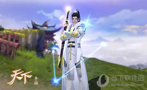 天下浪漫七夕角色图五