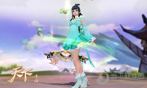 天下浪漫七夕角色图七