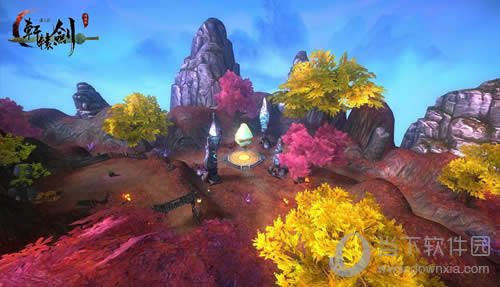 《轩辕剑之汉之云》女娲石2