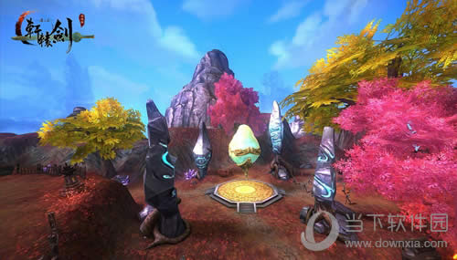 《轩辕剑之汉之云》女娲石3