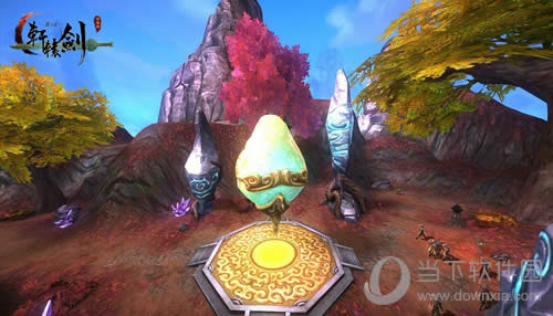 《轩辕剑之汉之云》女娲石5