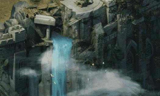 һ�����ħ�óǱ� ��Ӣ����������̬��ͼ�״��ع�