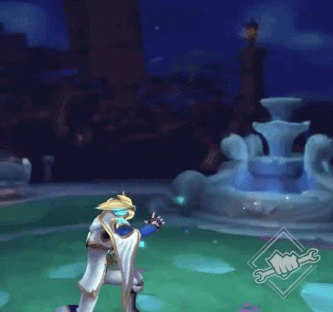 LOL��֮�ػ���EZƤ����ͼ