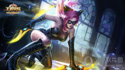 王者荣耀8.7-8.13周免英雄 王者荣耀8月7日周免