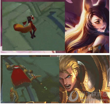 王者荣耀英雄之死亡freestyle 李白戏精入戏深